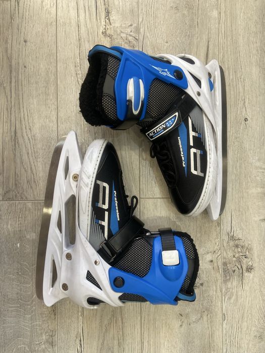 коньки детские 38-41 размер