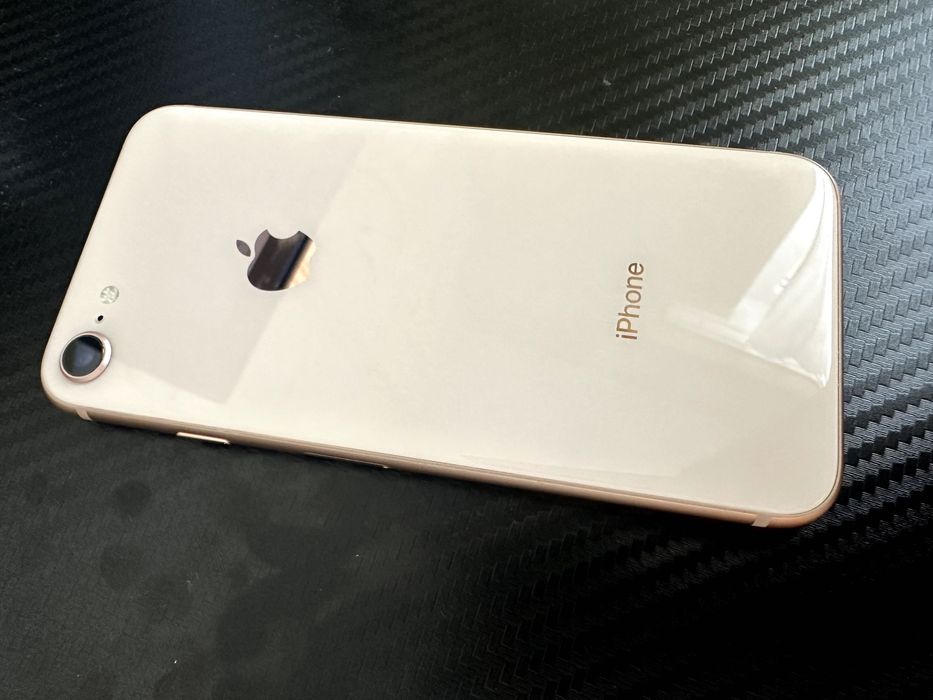 Iphone 8 RoseGold