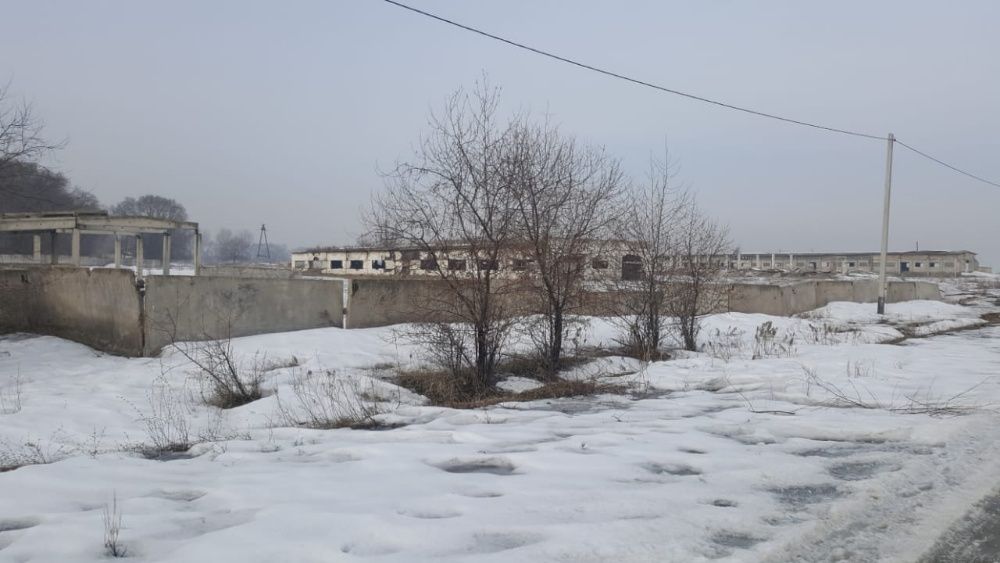 Продается земельный участок