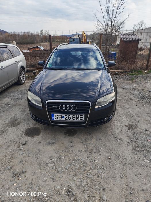 Vând Audi A4 din 2007