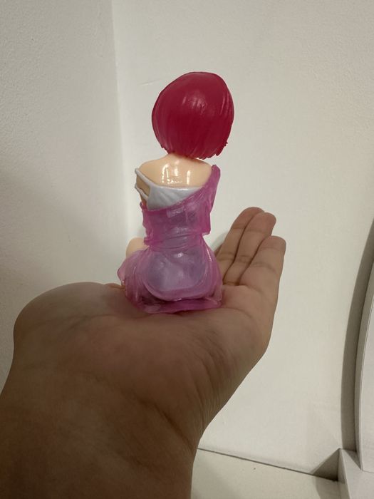 Фигурка аниме рам манга