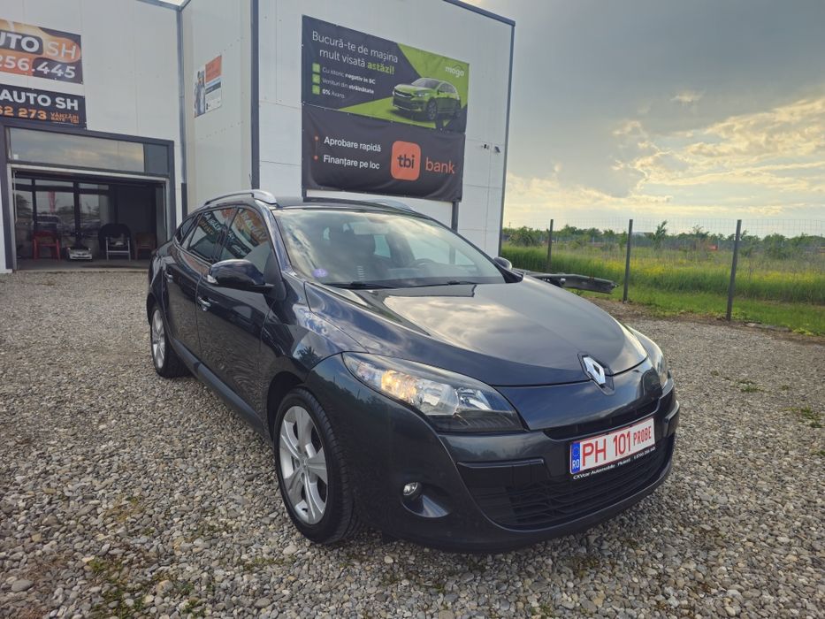 RENAULT Megane 2011 — imagine 2