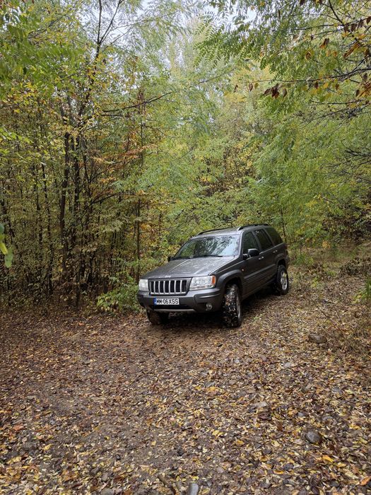 Jeep Grand cherokee