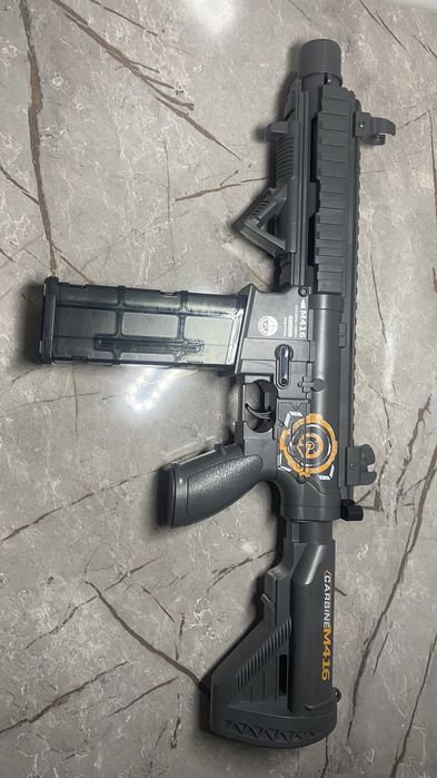 Игрушечный автомат (Нерф, Nerf)