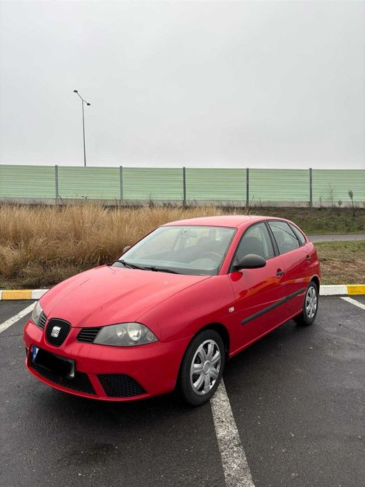 Seat Ibiza 2008- 49.300 km REALI !!!