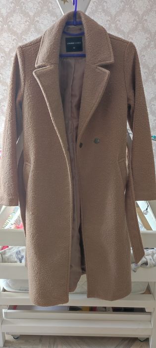 Пальто осень-весна