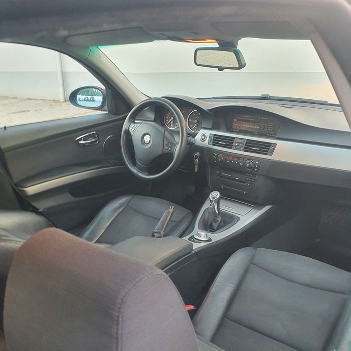 BMW Seria 3 - 2.0 diesel