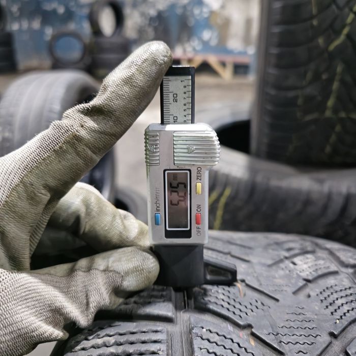 2x 235/60/18 M+S DUNLOP 2019 Stare impecabila