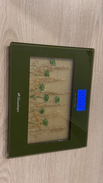 Весы напольные бытовые