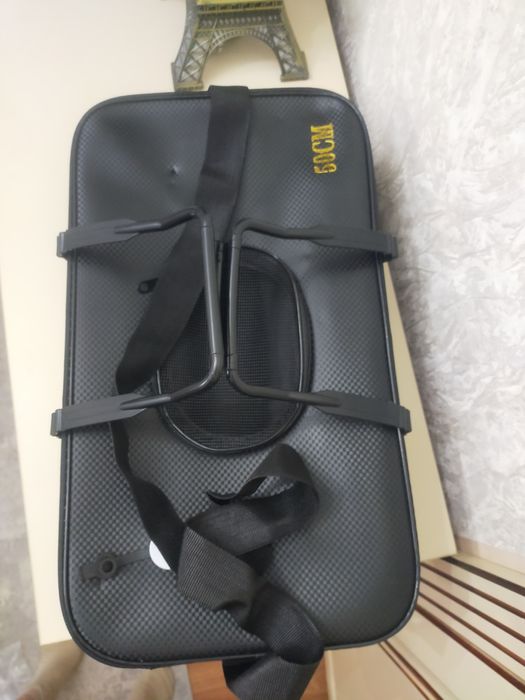 Сумка для рыбы и холодных напитков