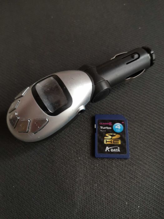 Авто MP3 Player + USB зарядно
