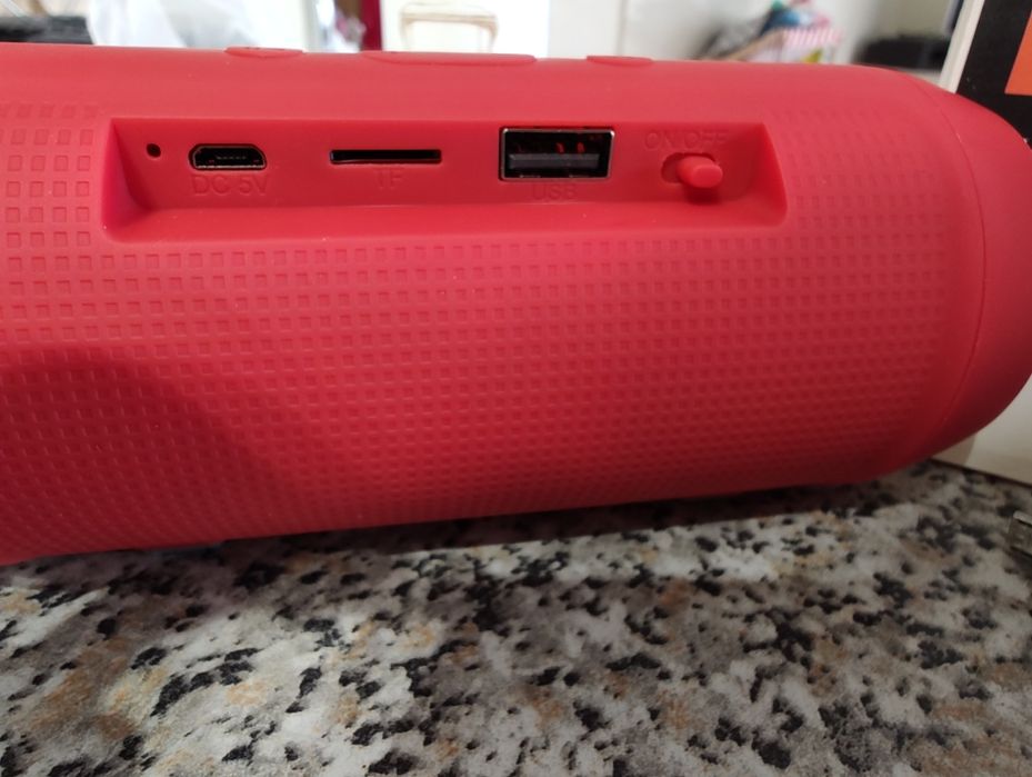 Мини тонколона bluethooth