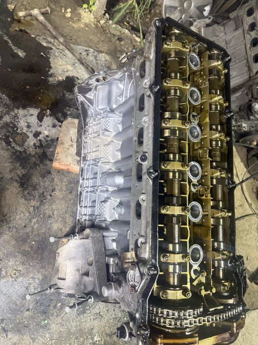 Двигатели Бмв Е60 Е53 Х5