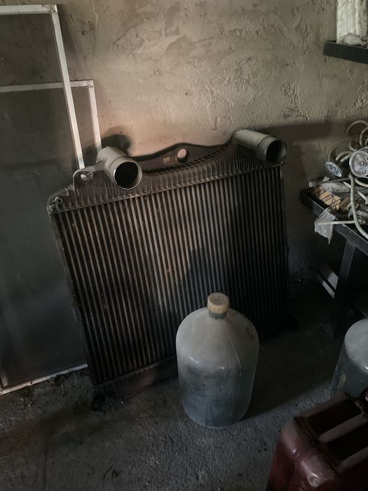 Интрекулер тга ман