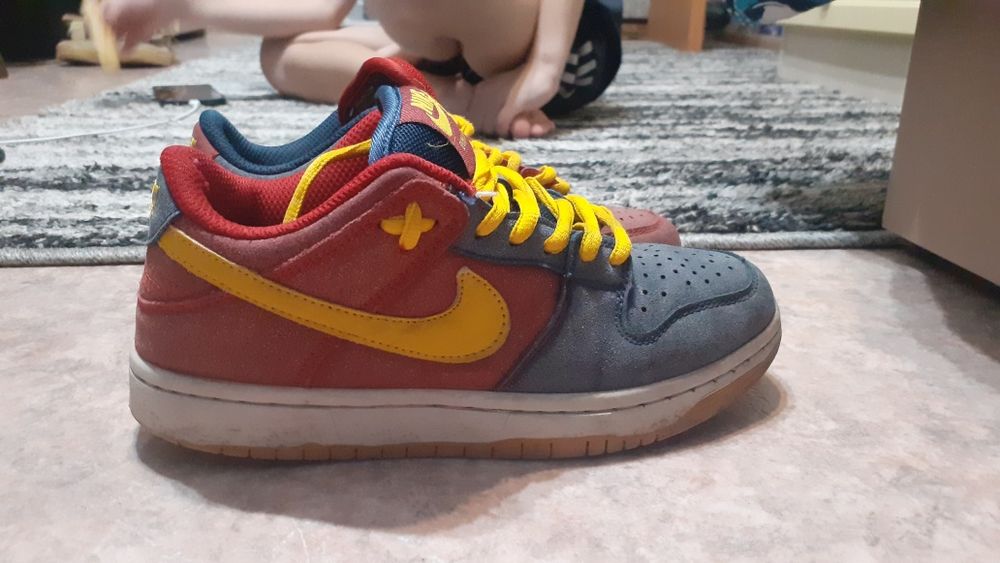 Продаю Nike danki
