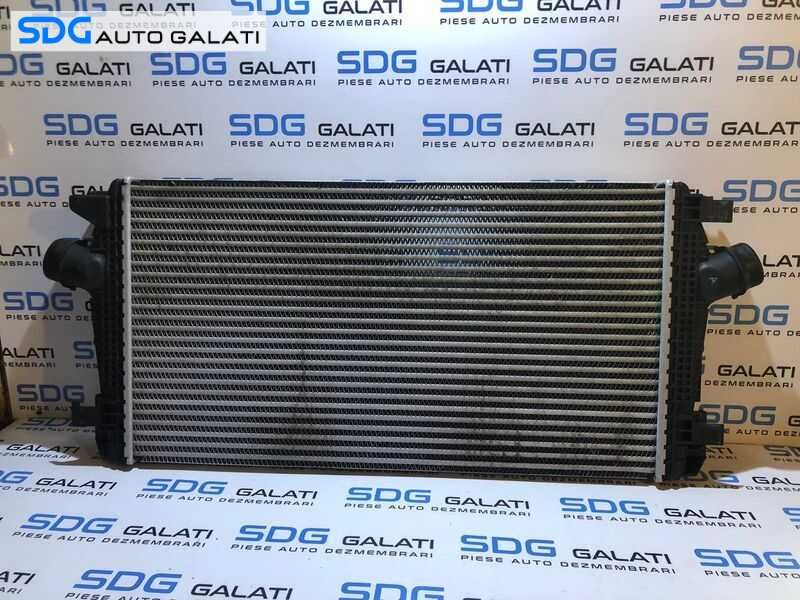Radiator Intercooler Opel Zafira C 2.0 CDTi 2011 – 2015 Cod 13267647 [MX0560]