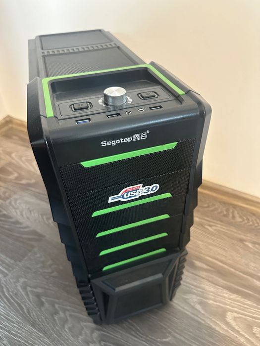 Calculator Amd FX-8150 - Asus Strix GTX 1060 6GB - 16GB RAM