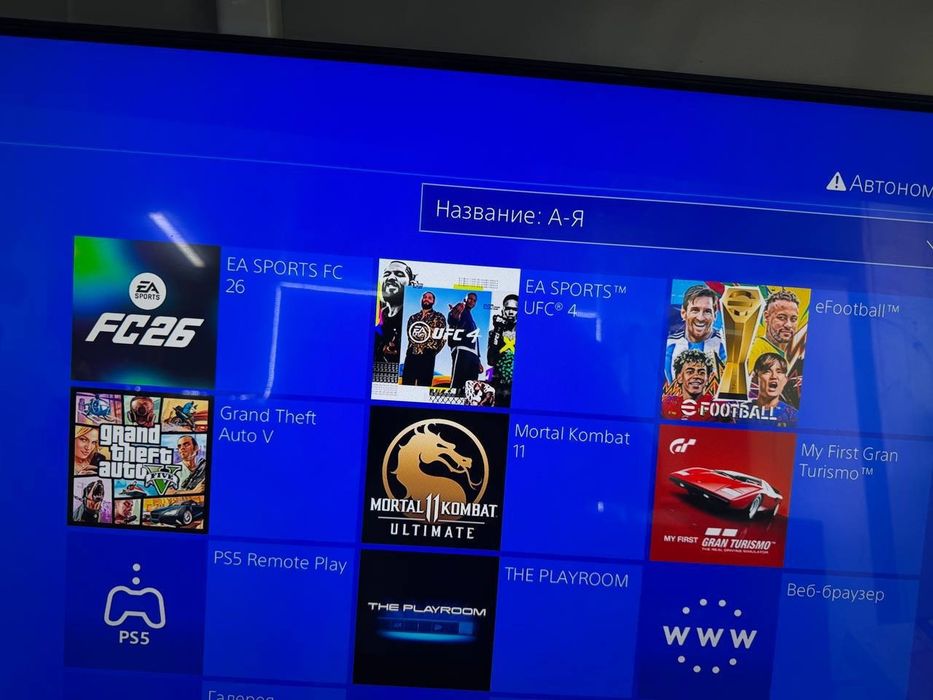 Playstation 4 slim