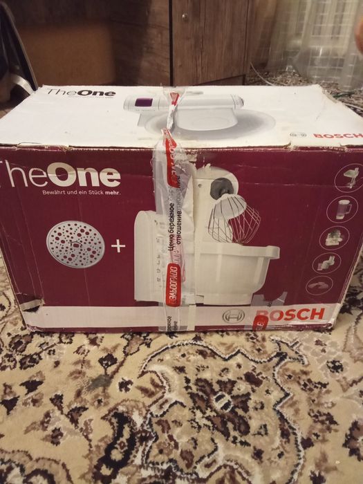 Кухонный комбайн bosh 5в1