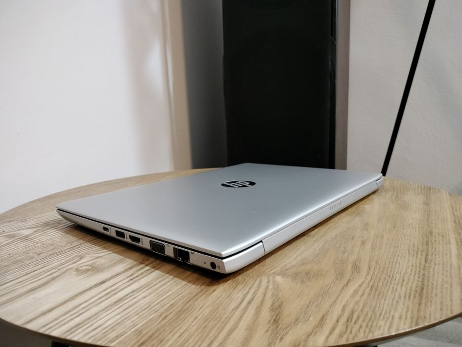 Hp-Probook 440 G5 -intel I5-8250u