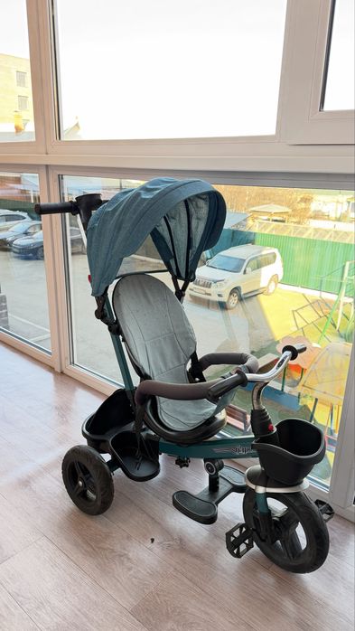 Велосипед трехколесный