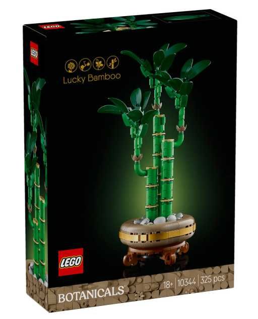 Lego Botanicals - 10368, 10369, 10343, 10344, 10347