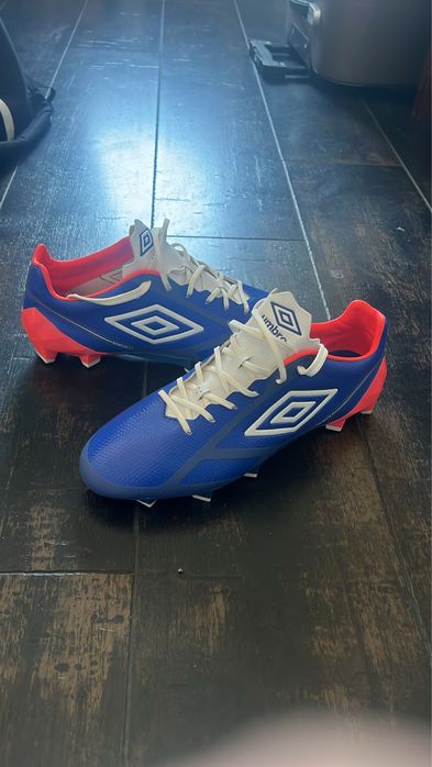 Ghete Fotbal Umbro Velocita 2 Pro HG Mărimea 43 (27.5 cm) Noi