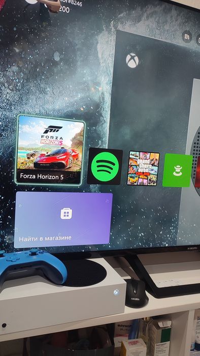 Продам Xbox siries S