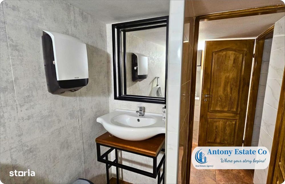 Spatiu Comercial - str. Moscovei,  Zona Centrala