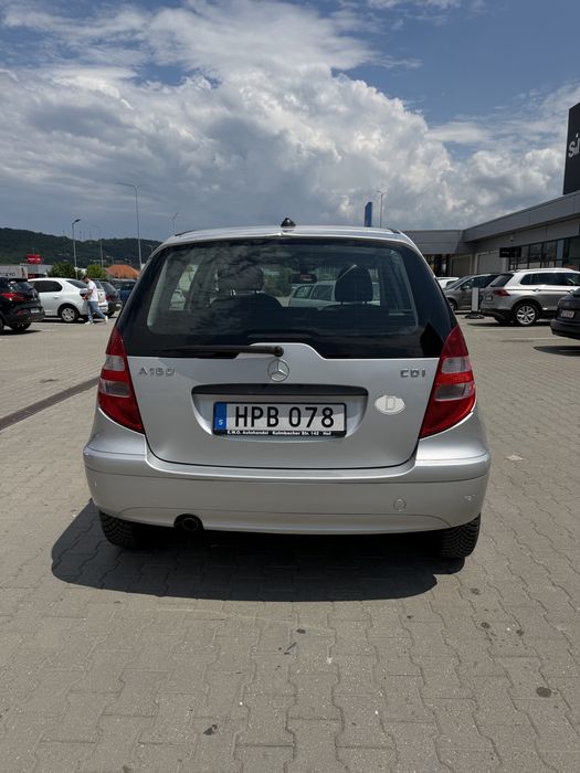 MERCEDES-BENZ A-Class 2008 — imagine 4