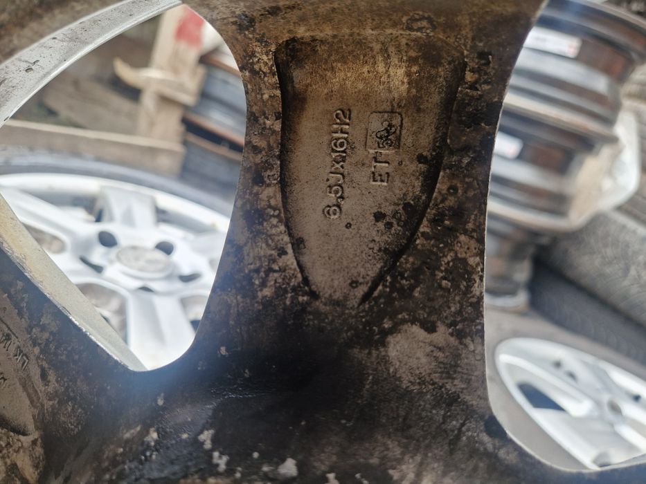 Jantr R16 5x114,3 Duster Kadjar Renault  Mazda