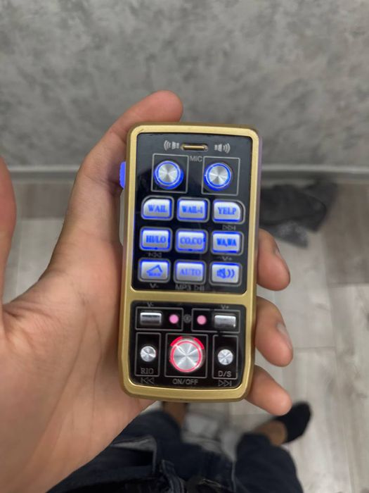 Серена США оригинал