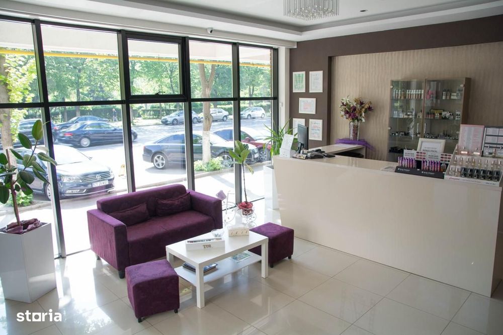 Spatiu comercial zona City Park Mall / Filicori Lapusneanu