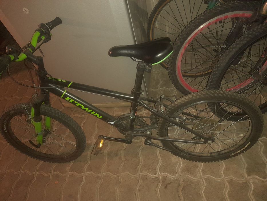 Bicicleta 6-10 ani