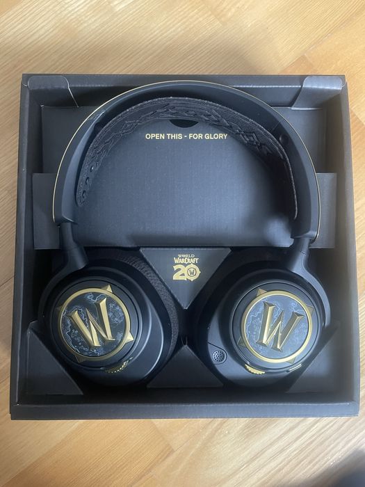 SteelSeries Arctis Nova 7 Wireless în ediția limitată World of Warcraft
