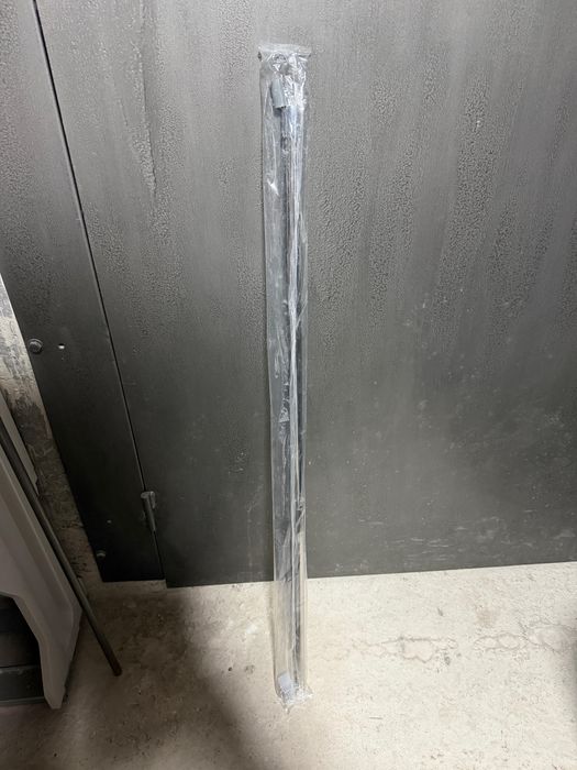 Bara de dus noua crom 100 cm