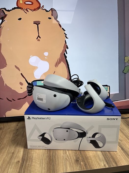 PlayStation VR2 для Playstation 5