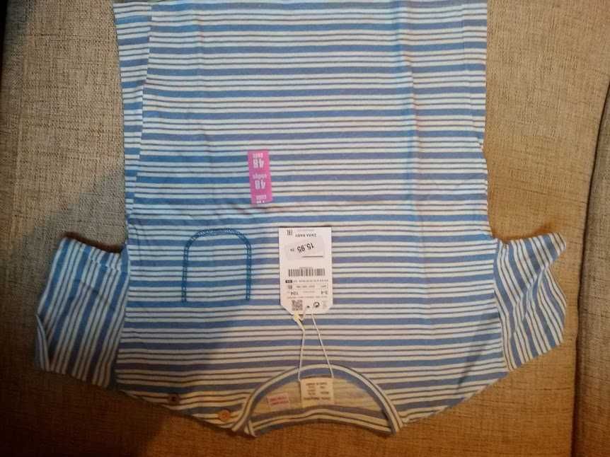 2 тениски Zara 3-4 г.