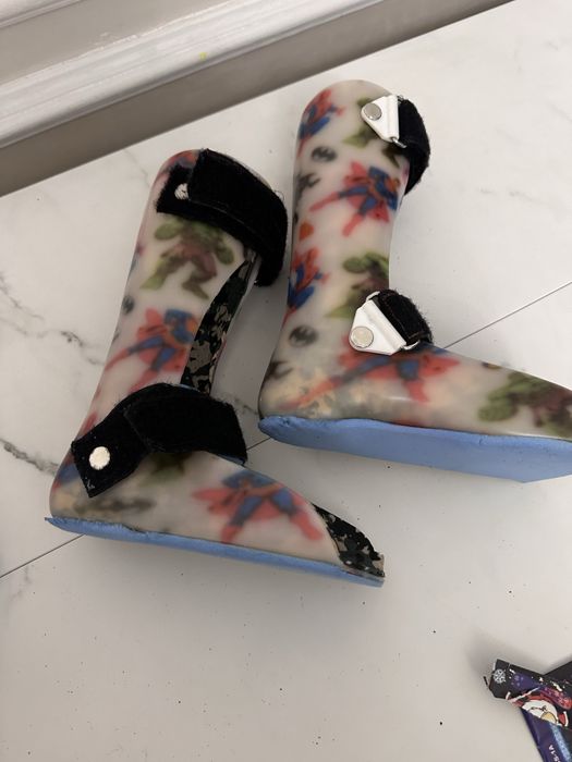 Тутор лангет детский