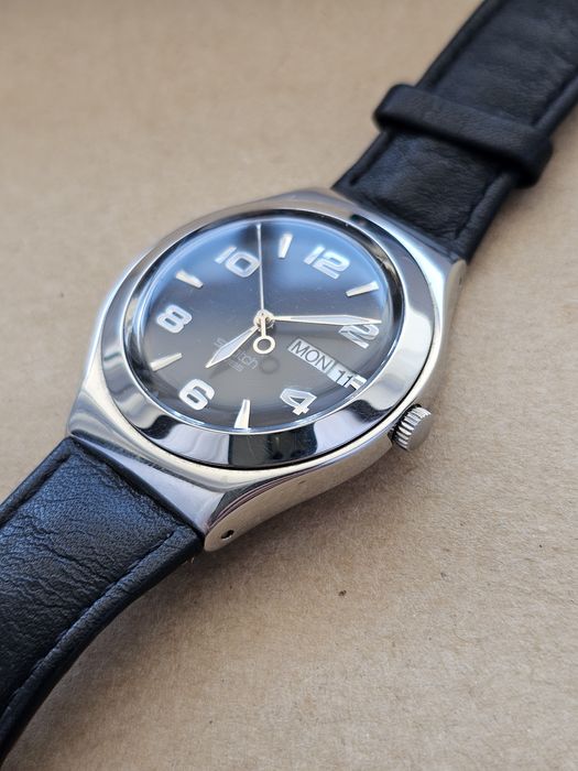 Оригинальные часы Swatch Irony