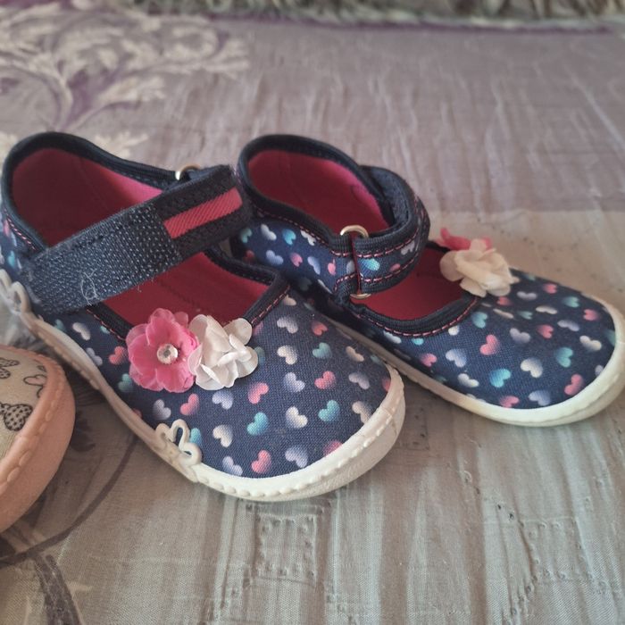 Детски пантофки, номера 24 и 25