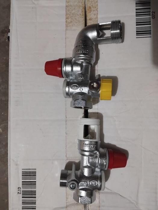 Grup pe sigururanta Caleffi noi 3/4