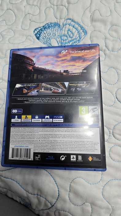 Grand turismo 7 за плейстейшън 4