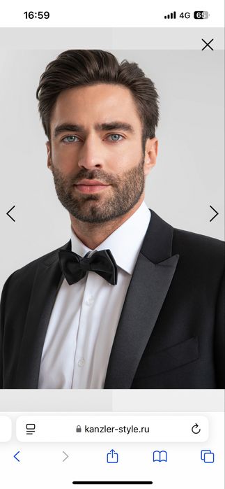 Смокинг (костюм) KANZLER