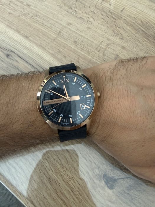 Часовник Armani Exchange