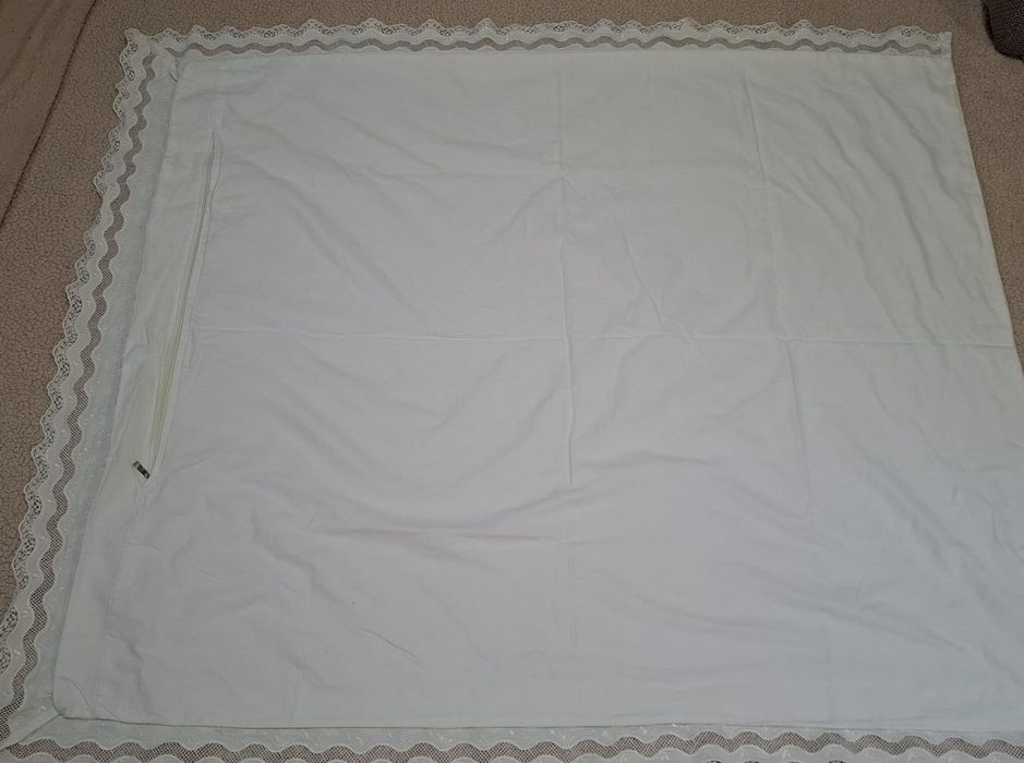 Очень красивое одеялко для выписки или на крестины.