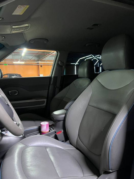 Kia soul 2017 yil