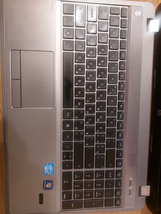 Hp ProBook 4540s