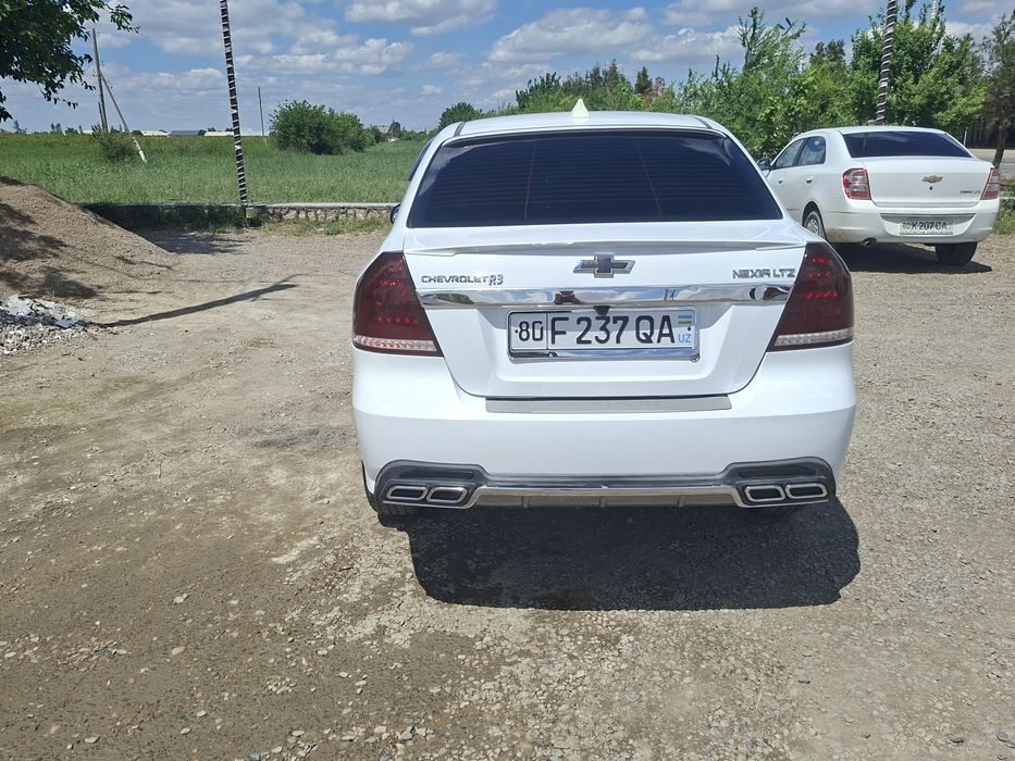 Chevrolet Nexia 2018 — 6