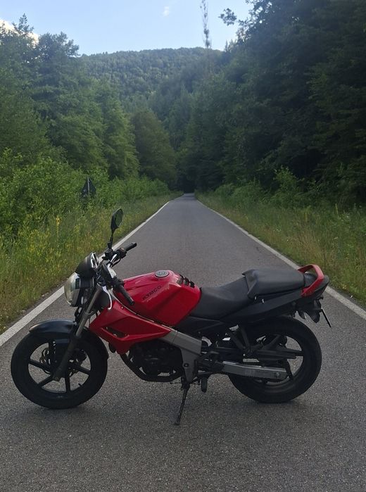 Kymco Quannon 125 Naked